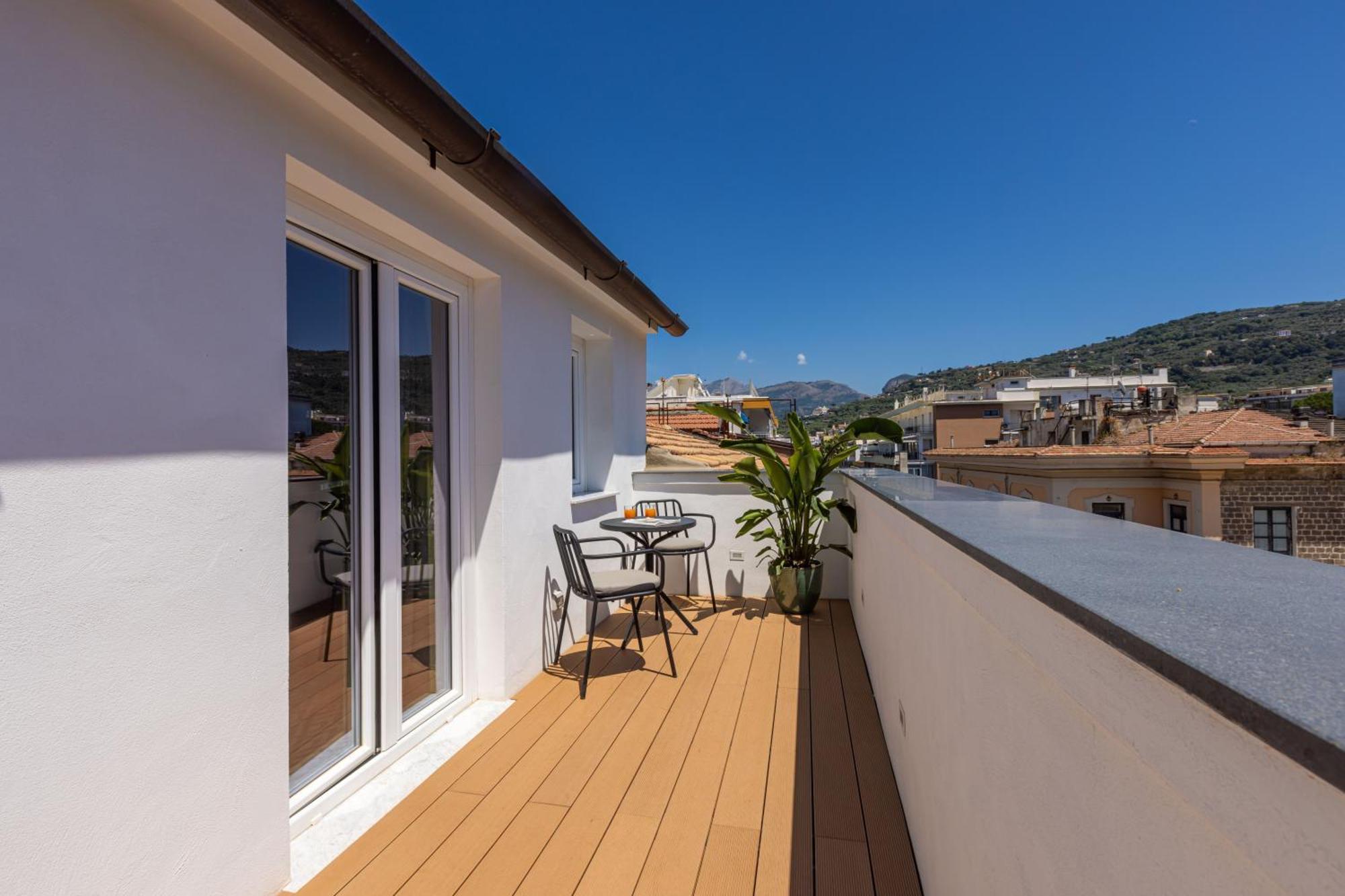 Boutique Suites 186 Sorrento Exterior photo