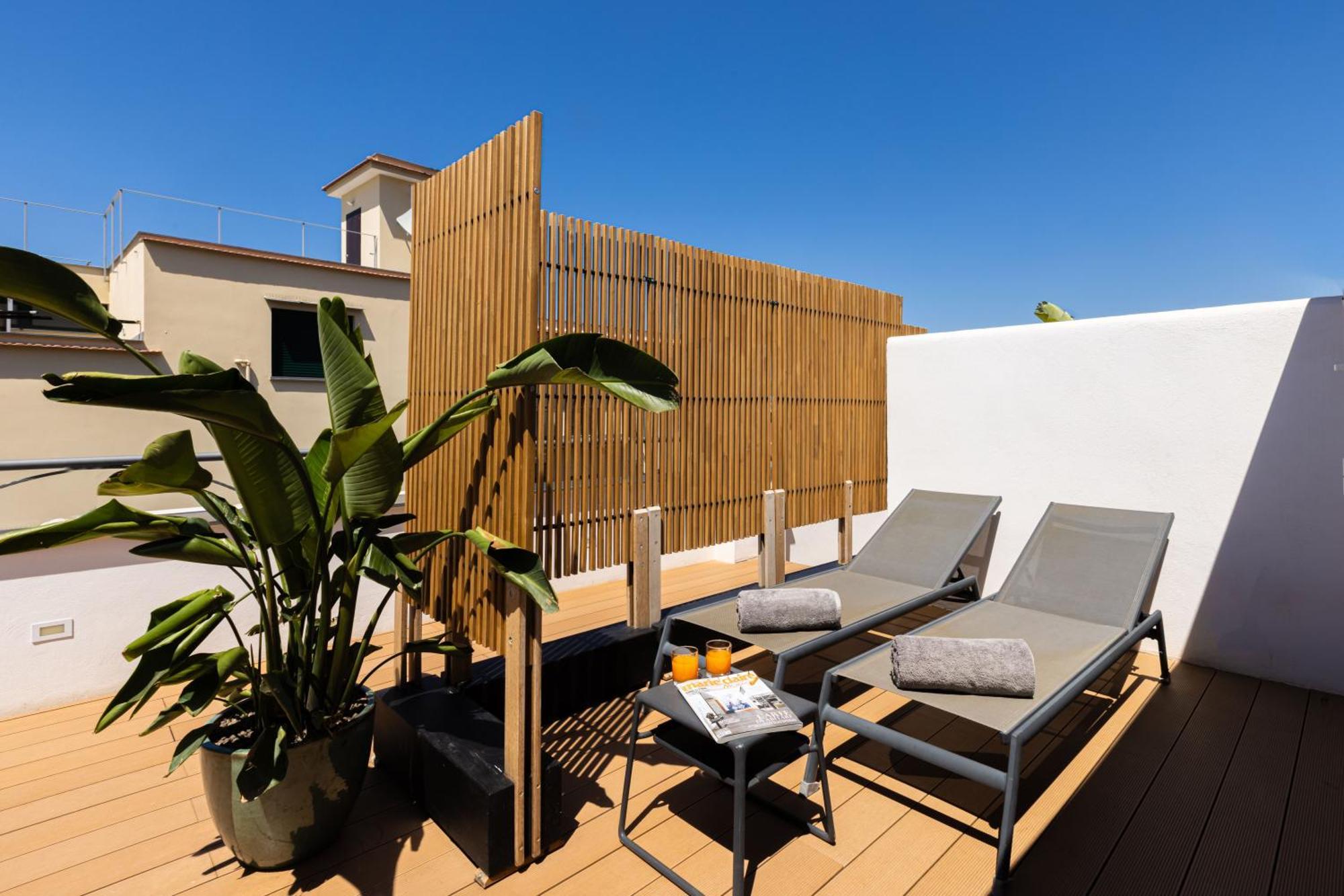 Boutique Suites 186 Sorrento Exterior photo