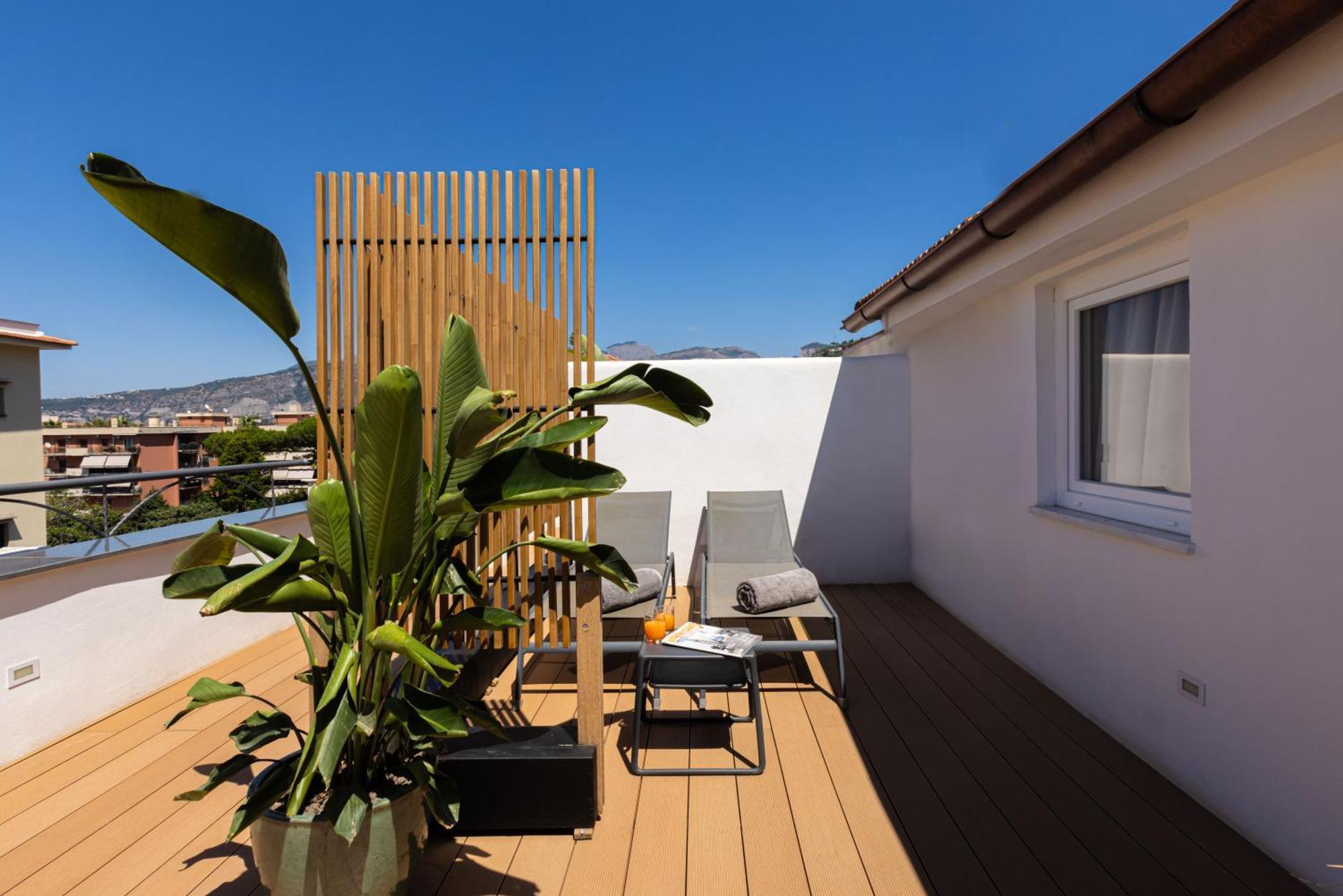 Boutique Suites 186 Sorrento Exterior photo