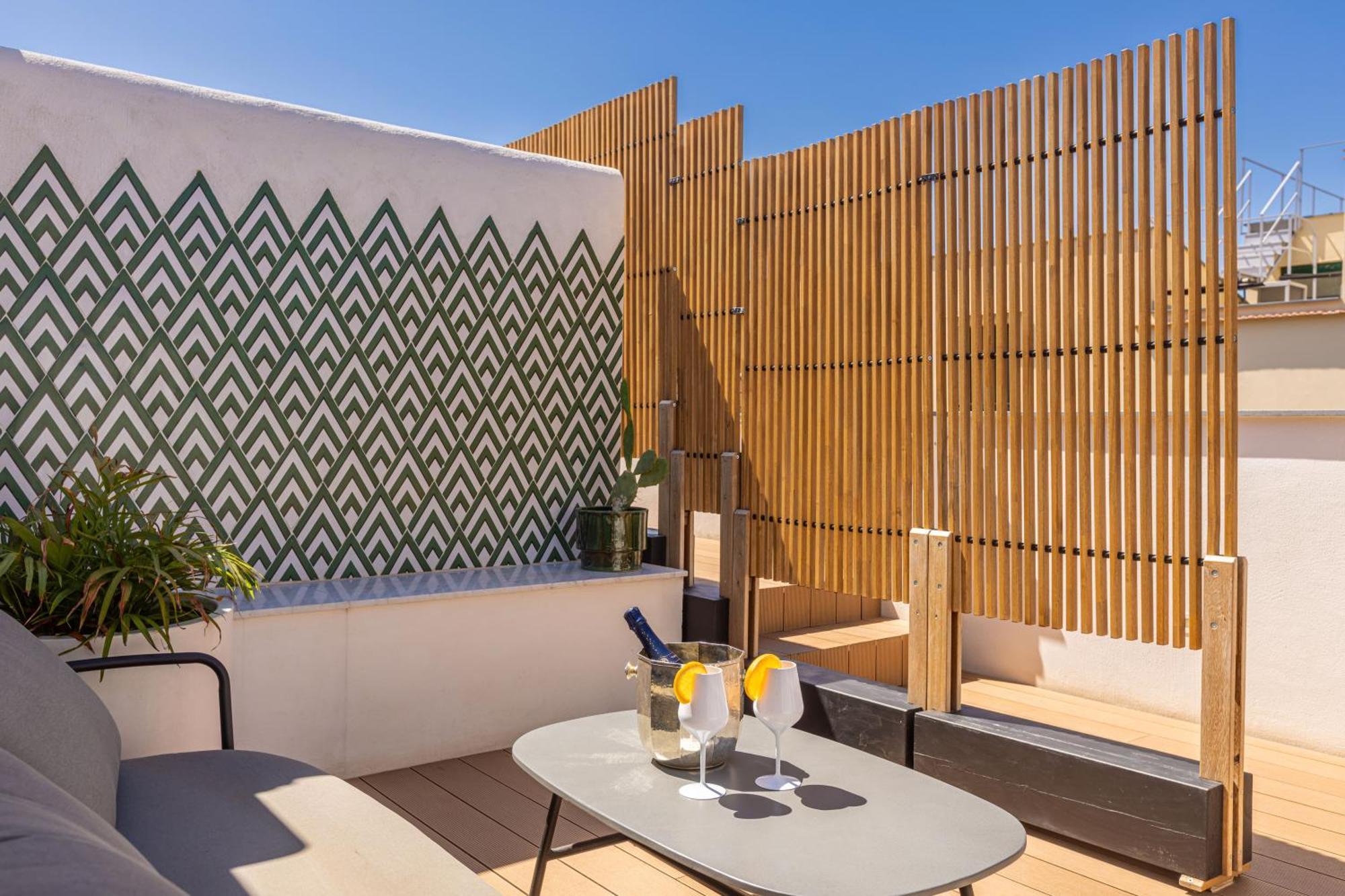 Boutique Suites 186 Sorrento Exterior photo