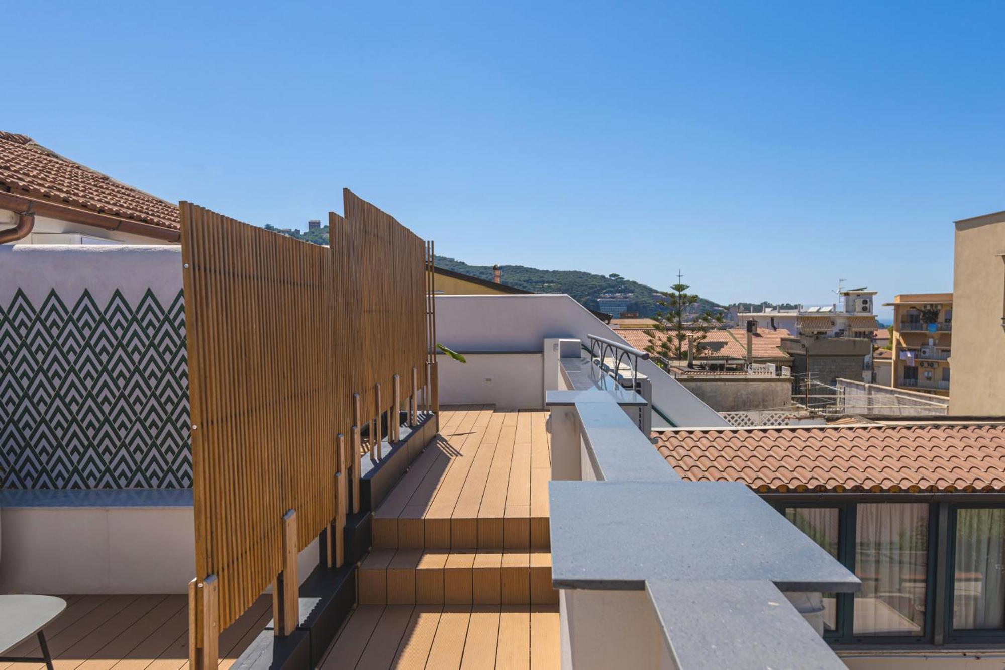 Boutique Suites 186 Sorrento Exterior photo